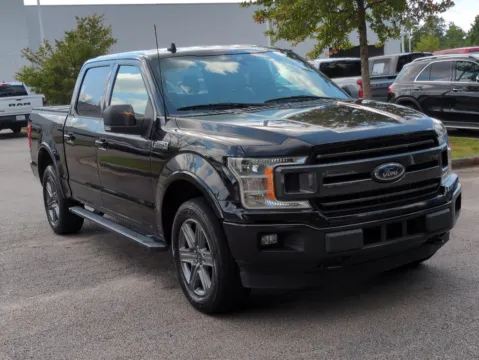 Another view of 2020 Ford F-150 XLT for sale in LaGrange, GA at Nissan of LaGrange