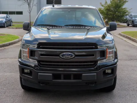 Photos of 2020 Ford F-150 XLT for sale in LaGrange, GA at Nissan of LaGrange