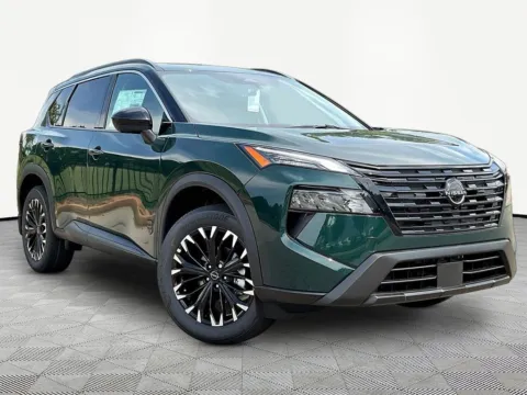 Photos of 2026 Nissan Rogue Dark Armor for sale in LaGrange, GA at Nissan of LaGrange