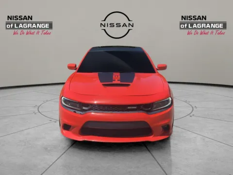 Another view of 2022 Dodge Charger R T Scat Pack for sale in LaGrange, GA at Nissan of LaGrange