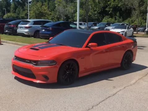 Photos of 2022 Dodge Charger R T Scat Pack for sale in LaGrange, GA at Nissan of LaGrange