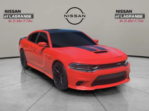 More photos of 2022 Dodge Charger R T Scat Pack at Nissan of LaGrange, GA