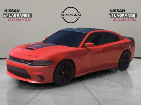 Photos of 2022 Dodge Charger R T Scat Pack for sale in LaGrange, GA at Nissan of LaGrange