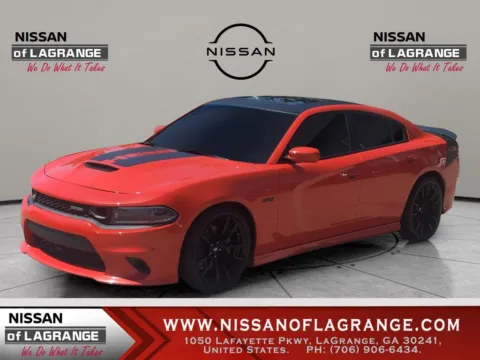 Unknown 2022 Dodge Charger R T Scat Pack for sale in LaGrange, GA