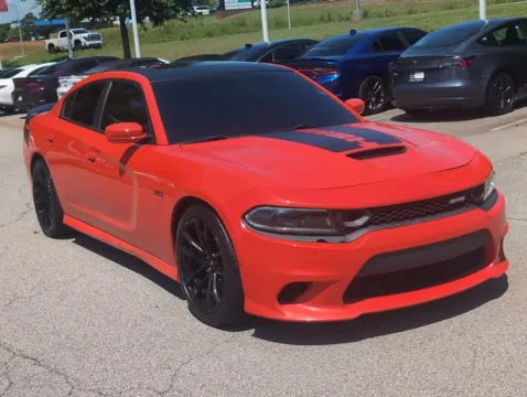 More photos of 2022 Dodge Charger R T Scat Pack at Nissan of LaGrange, GA