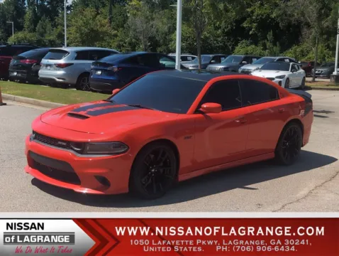 Unknown 2022 Dodge Charger R T Scat Pack for sale in LaGrange, GA