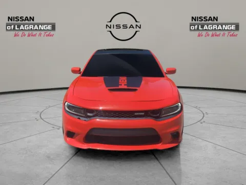 Another view of 2022 Dodge Charger R T Scat Pack for sale in LaGrange, GA at Nissan of LaGrange