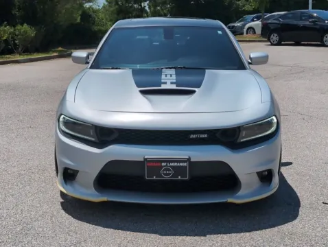 Photos of 2022 Dodge Charger R T Scat Pack for sale in LaGrange, GA at Nissan of LaGrange