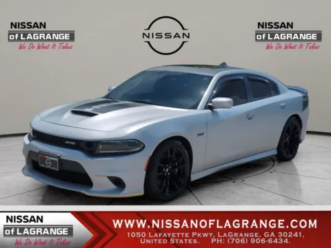 Gray 2022 Dodge Charger R T Scat Pack for sale in LaGrange, GA