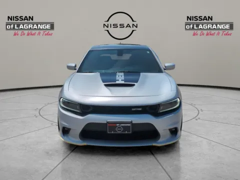 Photos of 2022 Dodge Charger R T Scat Pack for sale in LaGrange, GA at Nissan of LaGrange
