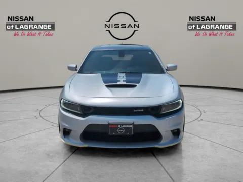 Photos of 2022 Dodge Charger R T Scat Pack for sale in LaGrange, GA at Nissan of LaGrange