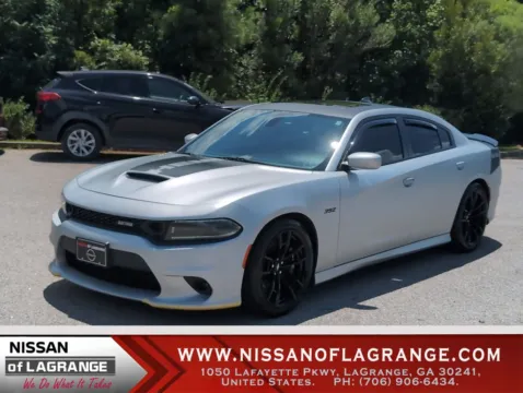 Gray 2022 Dodge Charger R T Scat Pack for sale in LaGrange, GA