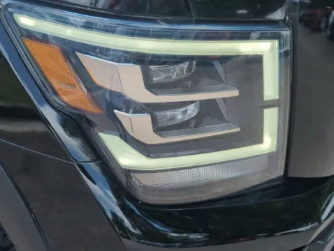 More photos of 2021 Nissan Titan PRO-4X at Nissan of LaGrange, GA