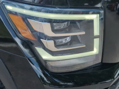 More photos of 2021 Nissan Titan PRO-4X at Nissan of LaGrange, GA