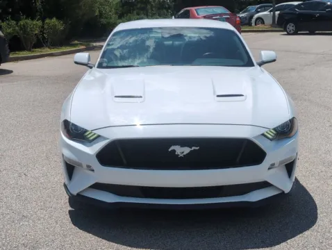 Another view of 2022 Ford Mustang GT Premium for sale in LaGrange, GA at Nissan of LaGrange