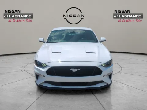 Another view of 2022 Ford Mustang GT Premium for sale in LaGrange, GA at Nissan of LaGrange