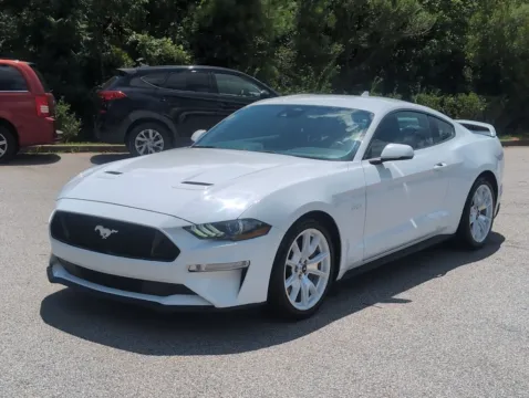 Photos of 2022 Ford Mustang GT Premium for sale in LaGrange, GA at Nissan of LaGrange