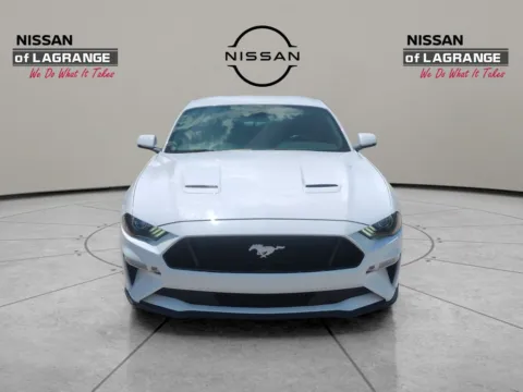 Another view of 2022 Ford Mustang GT Premium for sale in LaGrange, GA at Nissan of LaGrange