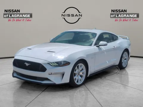 Photos of 2022 Ford Mustang GT Premium for sale in LaGrange, GA at Nissan of LaGrange