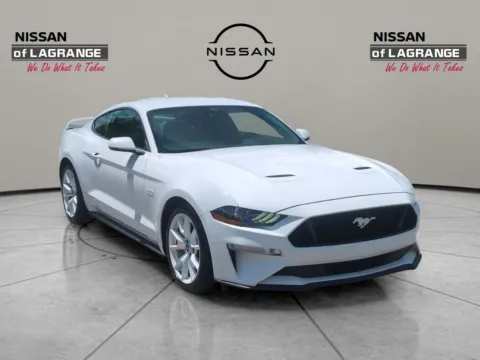 More photos of 2022 Ford Mustang GT Premium at Nissan of LaGrange, GA