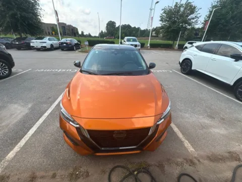 More photos of 2021 Nissan Sentra SR at Nissan of LaGrange, GA