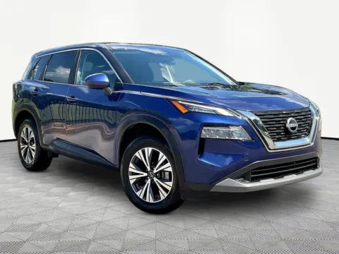 More photos of 2023 Nissan Rogue SV at Nissan of LaGrange, GA
