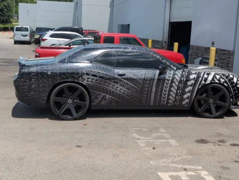 Another view of 2023 Dodge Challenger R/T for sale in LaGrange, GA at Nissan of LaGrange