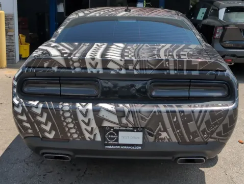 More photos of 2023 Dodge Challenger R/T at Nissan of LaGrange, GA