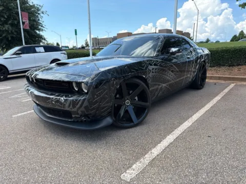 Black 2023 Dodge Challenger R/T for sale in LaGrange, GA