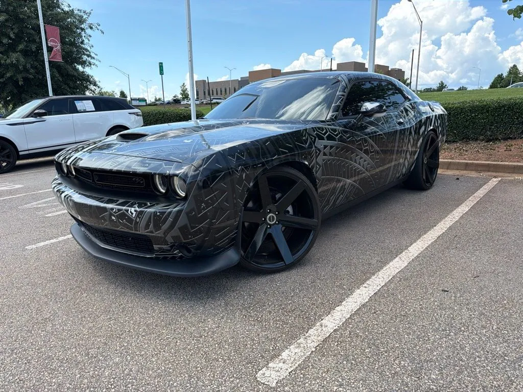 Black 2023 Dodge Challenger R/T for sale in LaGrange, GA