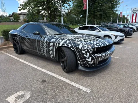 More photos of 2023 Dodge Challenger R/T at Nissan of LaGrange, GA