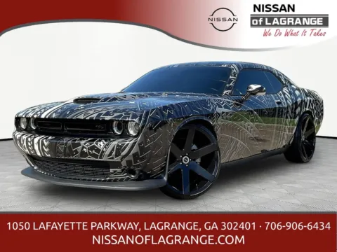 Black 2023 Dodge Challenger R/T for sale in LaGrange, GA