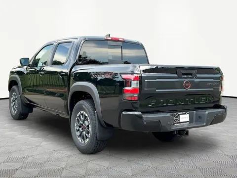 Another view of 2026 Nissan Frontier PRO-4X for sale in LaGrange, GA at Nissan of LaGrange