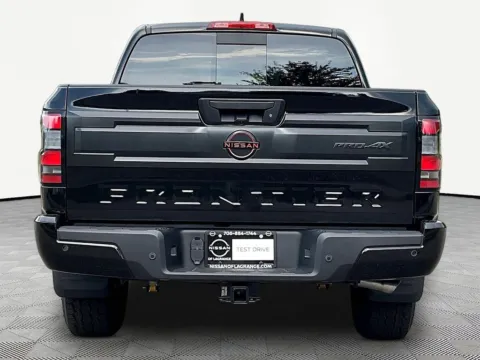 More photos of 2026 Nissan Frontier PRO-4X at Nissan of LaGrange, GA