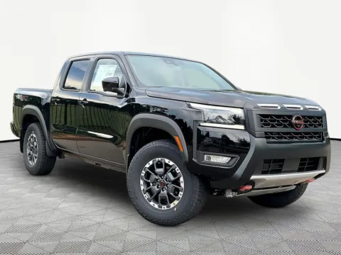 Photos of 2026 Nissan Frontier PRO-4X for sale in LaGrange, GA at Nissan of LaGrange