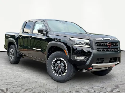 Photos of 2026 Nissan Frontier PRO-4X for sale in LaGrange, GA at Nissan of LaGrange