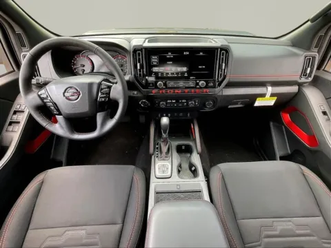 More photos of 2026 Nissan Frontier PRO-4X at Nissan of LaGrange, GA