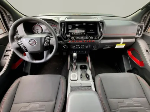 More photos of 2026 Nissan Frontier PRO-4X at Nissan of LaGrange, GA