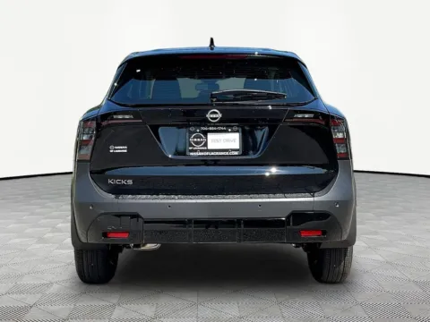 More photos of 2026 Nissan Kicks S at Nissan of LaGrange, GA