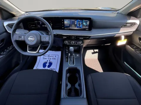 More photos of 2026 Nissan Kicks S at Nissan of LaGrange, GA