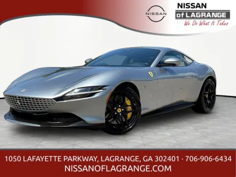 Silver 2023 Ferrari Roma for sale in LaGrange, GA
