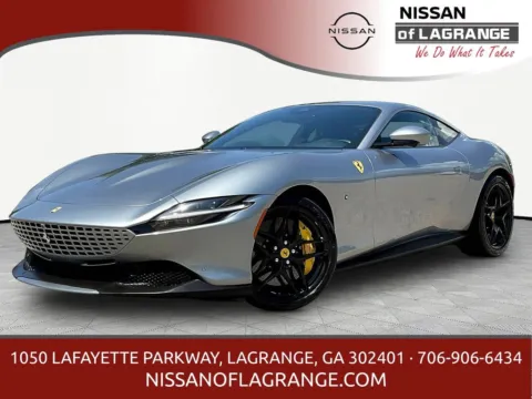 Silver 2023 Ferrari Roma for sale in LaGrange, GA