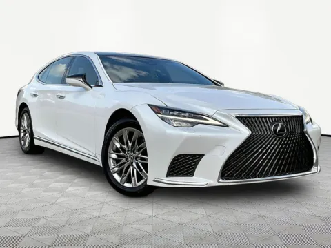 More photos of 2022 Lexus LS 500 Base at Nissan of LaGrange, GA