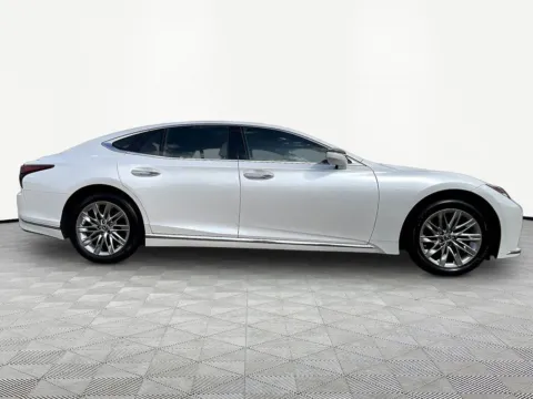 More photos of 2022 Lexus LS 500 Base at Nissan of LaGrange, GA
