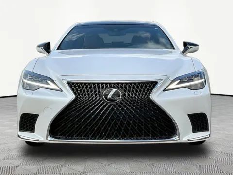 Photos of 2022 Lexus LS 500 Base for sale in LaGrange, GA at Nissan of LaGrange