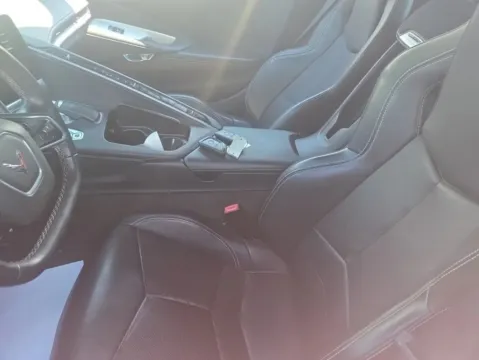 More photos of 2020 Chevrolet Corvette Stingray at Nissan of LaGrange, GA