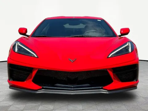 Photos of 2020 Chevrolet Corvette Stingray for sale in LaGrange, GA at Nissan of LaGrange
