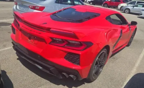 Unknown 2020 Chevrolet Corvette Stingray for sale in LaGrange, GA
