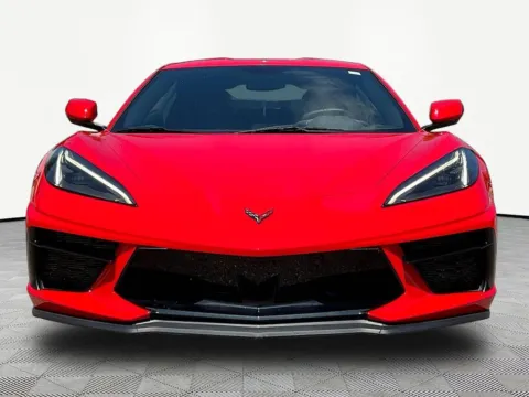 Photos of 2020 Chevrolet Corvette Stingray for sale in LaGrange, GA at Nissan of LaGrange