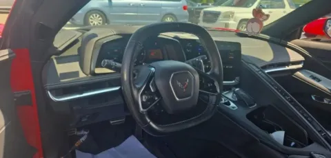 Another view of 2020 Chevrolet Corvette Stingray for sale in LaGrange, GA at Nissan of LaGrange